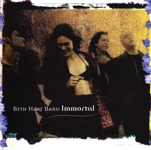 Beth Hart - Immortal - Cd
