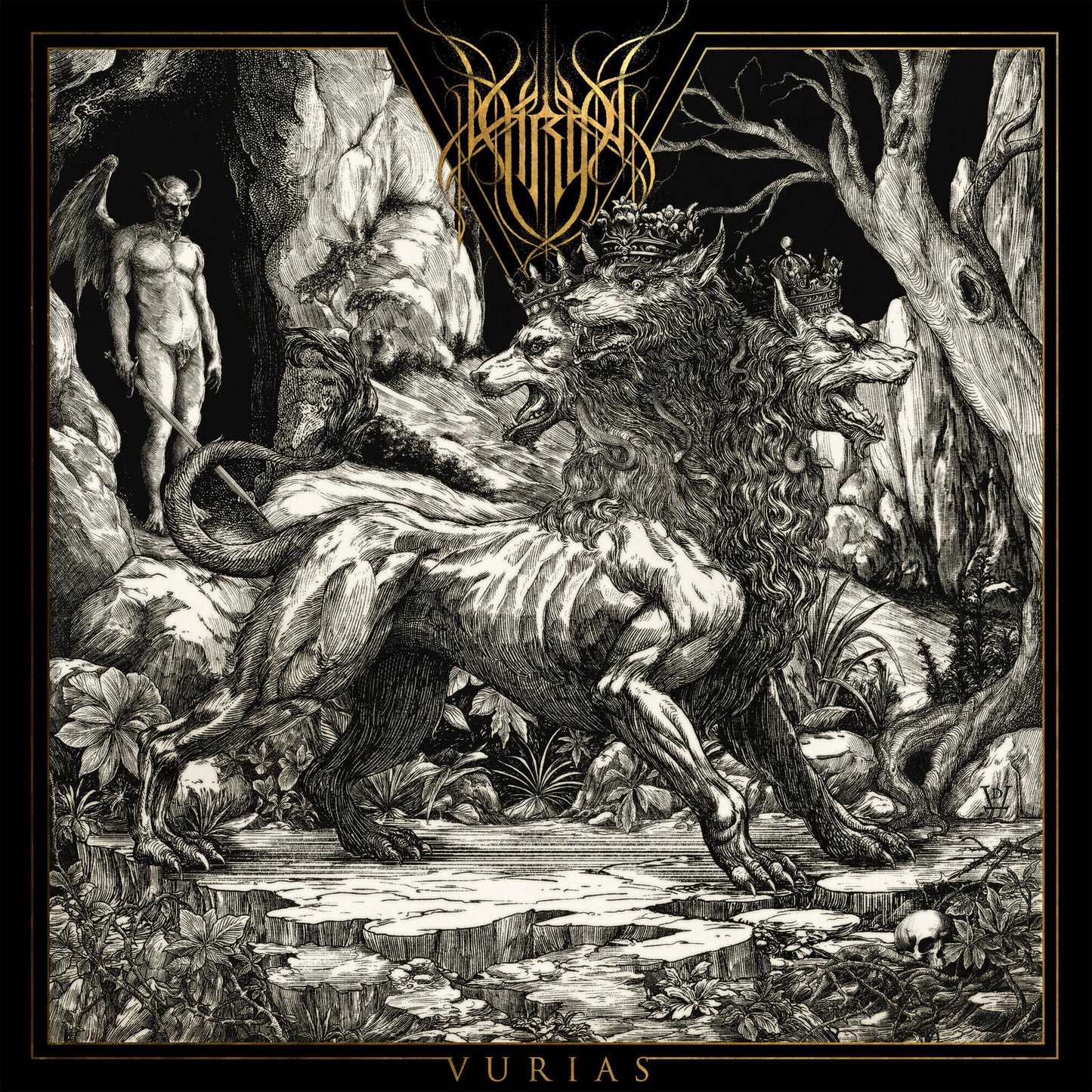 Thron - Vurias - Lp