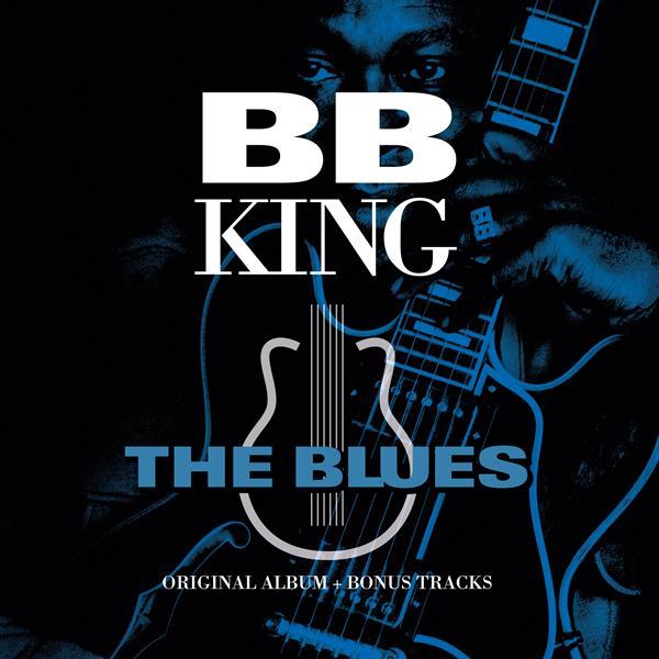 B.B. King - Blues - Original Album - Lp