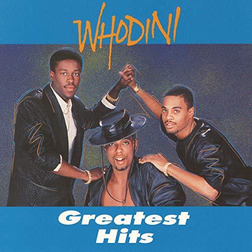 Whodini - Greatest Hits - Cd