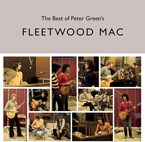 Fleetwood Mac - Best of Peter Green's Fleetwood Mac - Double Lp