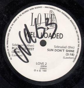 Well Loaded - Place To Rest - 7 Inch