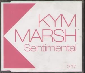 Kym Marsh - Sentimental - Cd