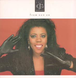 Jaki Graham - From Now On - 12 Inch