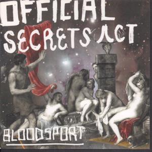 Official Secrets Act - Bloodsport - 7 Inch