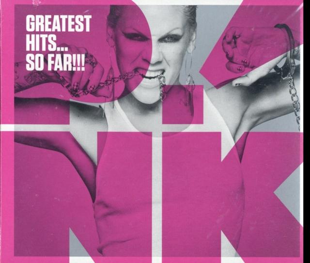 P!nk - Greatest Hits… So Far!!! - Cd