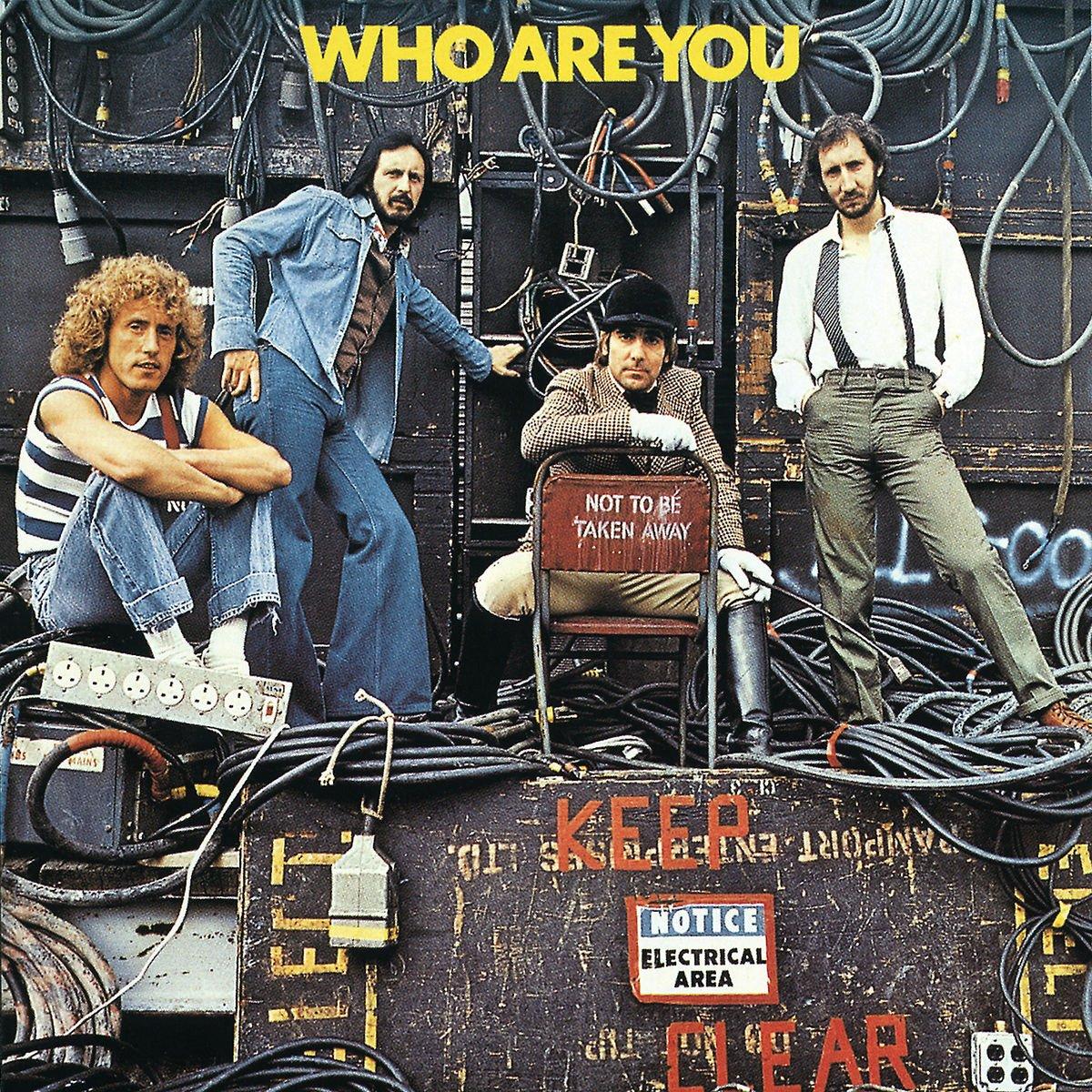Who - Who Are You - Cd