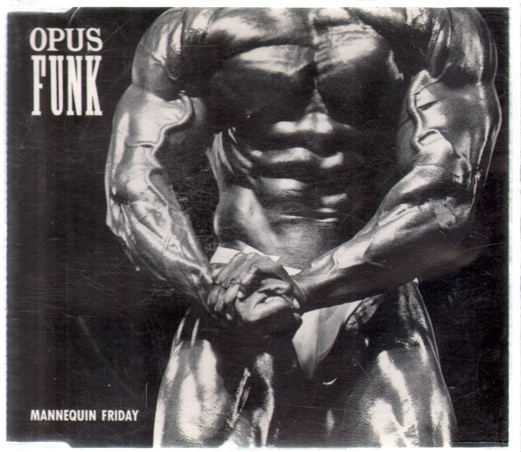Opus Funk - Mannequin Friday - Cd