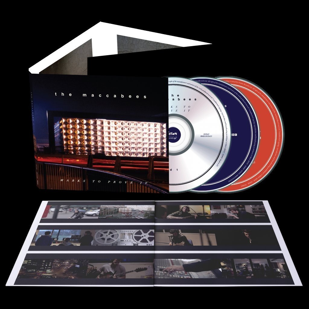 Maccabees - Marks To Prove It - Triple Cd