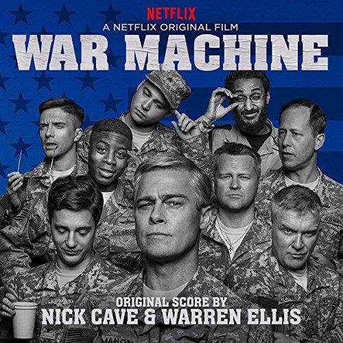 Nick Cave & Warren Ellis - War Machine - Cd
