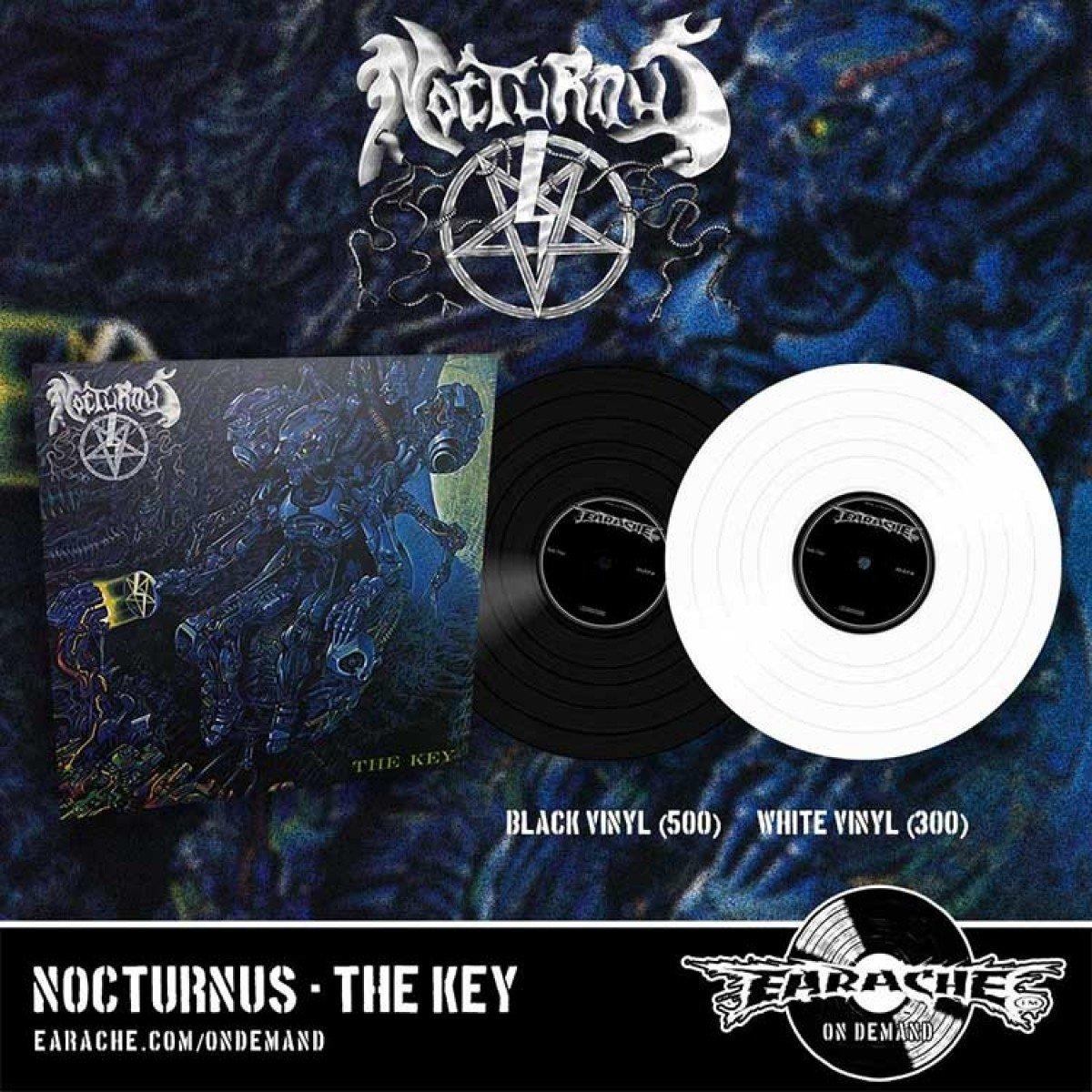 Nocturnus - Key - Lp