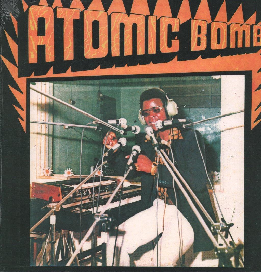 William Onyeabor - Atomic Bomb - Lp