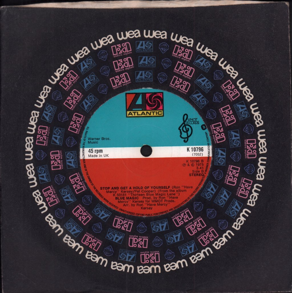 Blue Magic - Freak-N-Stein - 7 Inch