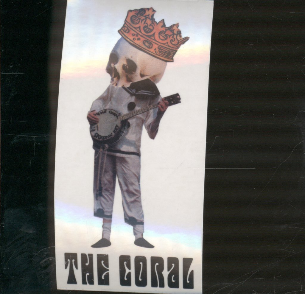 Coral - Skeleton Key EP - Cd