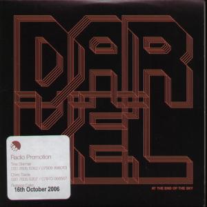 Darkel - At The End Of The Sky - Cd