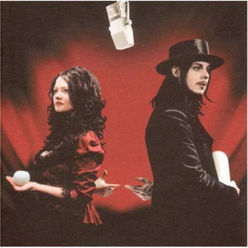 White Stripes - Get Behind Me Satan - Cd
