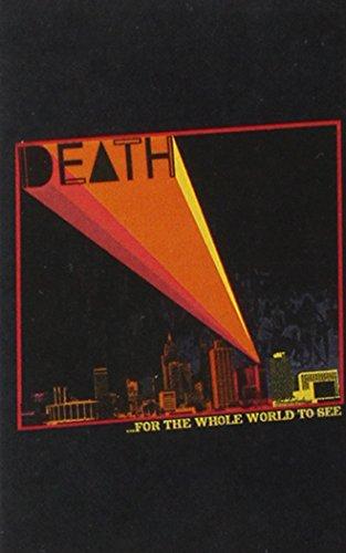 Death - ...for the Whole World To See - Cassette
