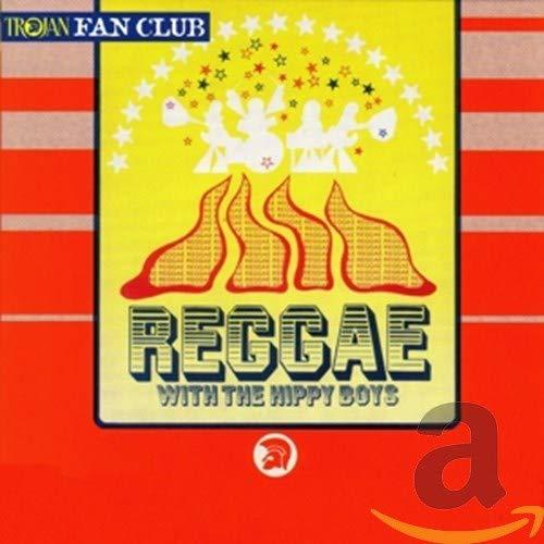 Hippy Boys - Reggae With the Hippy Boys - Cd