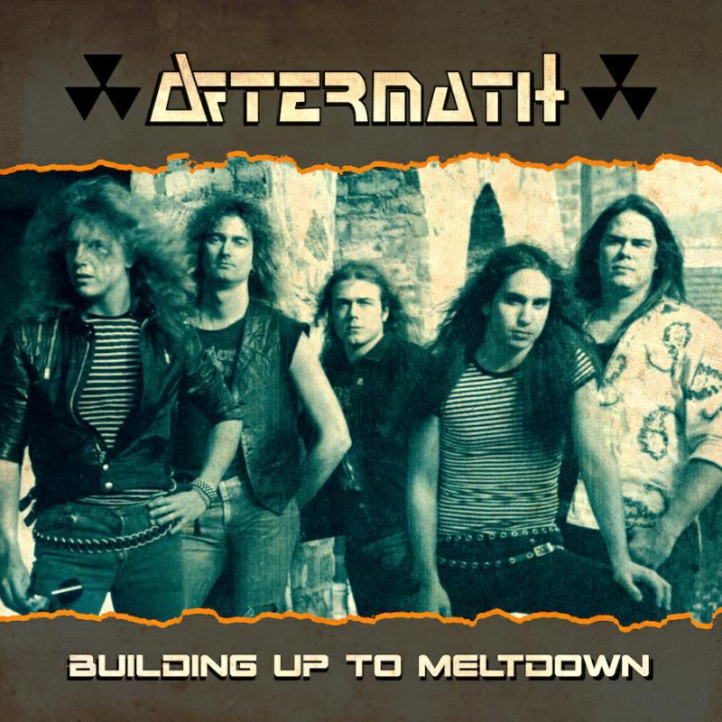 Aftermath - Building Up To A Meltdown - Cd