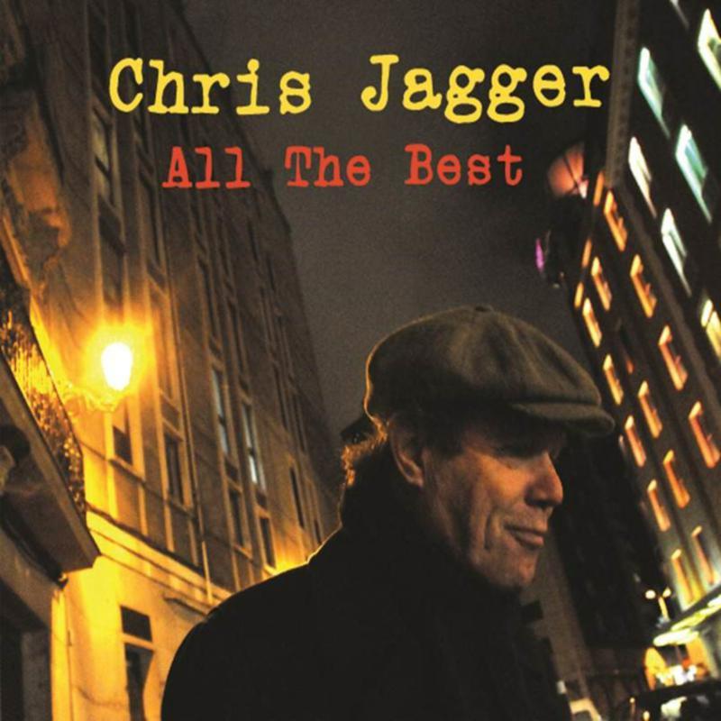 Chris Jagger - All the Best - Cd/Dvd