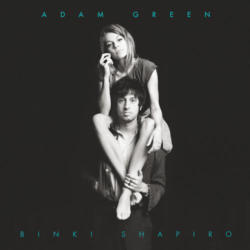 Adam Green and Binki Shapiro - Adam Green & Binki Shapiro - Cd