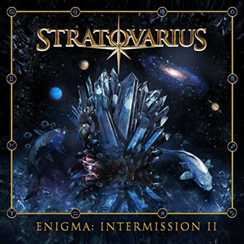 Stratovarius - Enigma: Intermission 2 - Cd