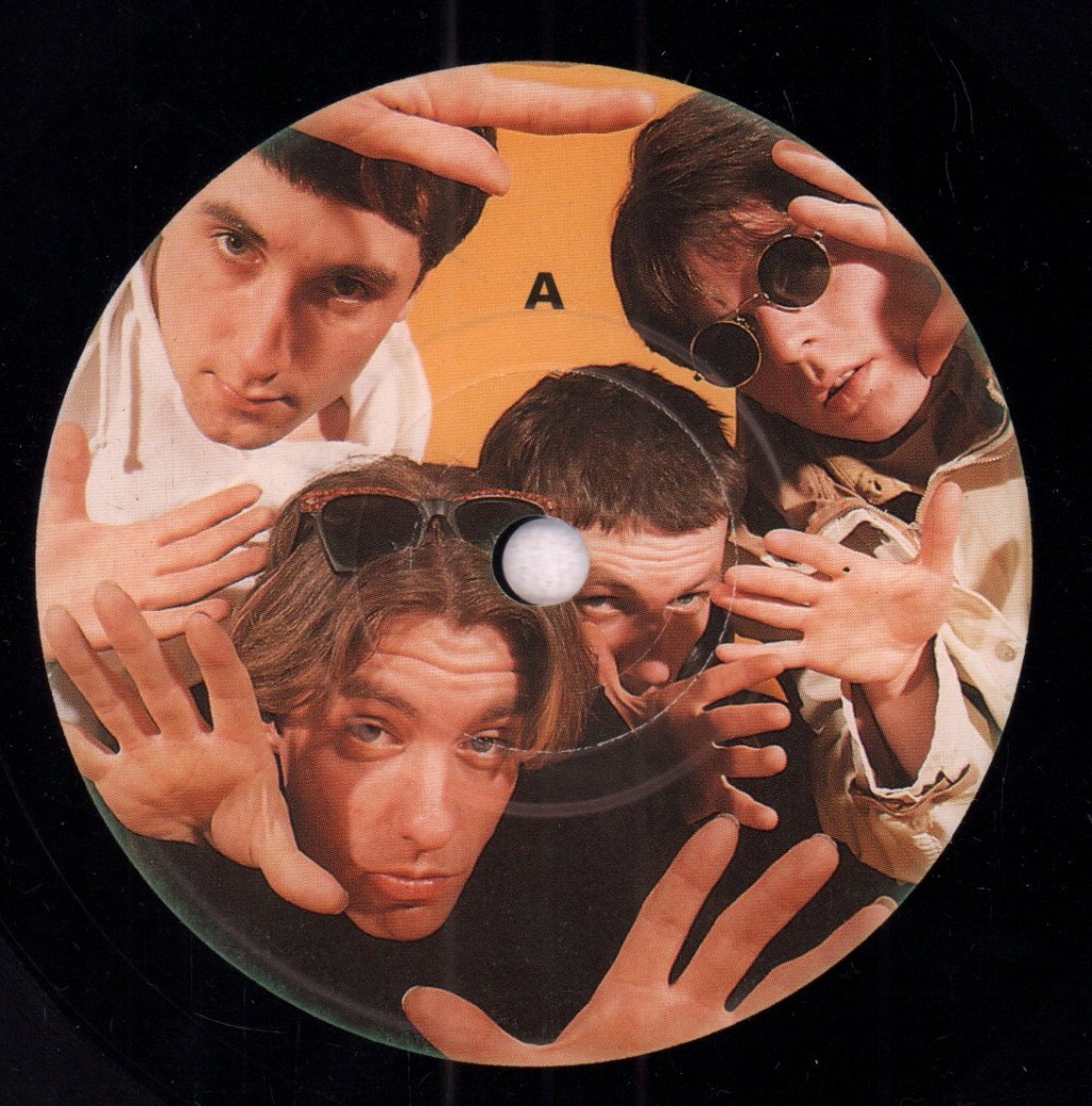High (Indie Group) - Box Set Go - 7 Inch