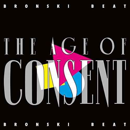 Bronski Beat - Age of Consent - Cd