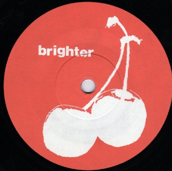 Brighter - Half-Hearted - 7 Inch