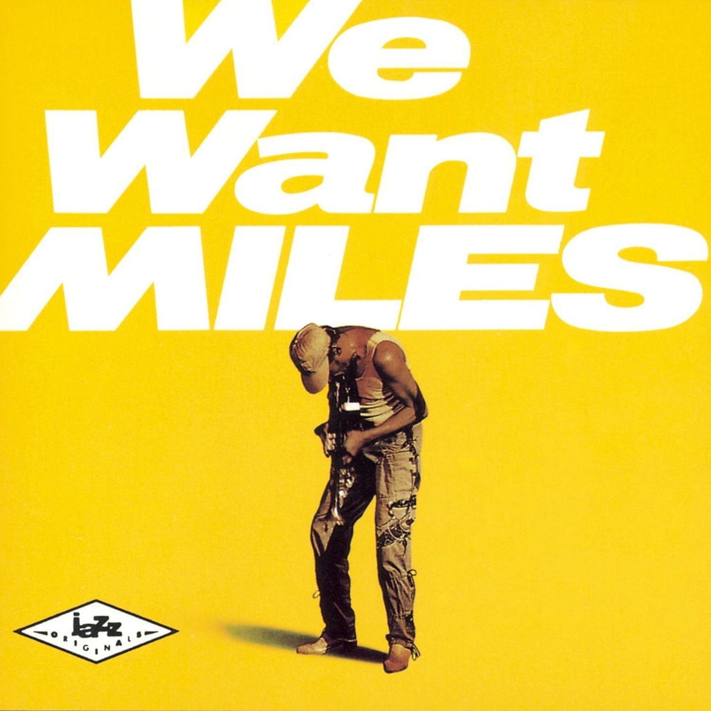 Miles Davis - We Want Miles - Cd