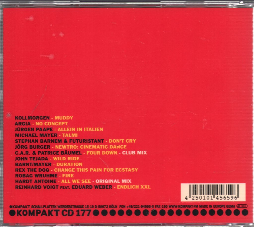 Various Artists - Total 23 - Cd