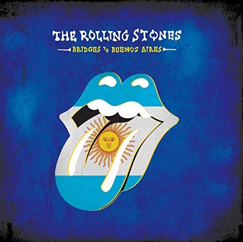 Rolling Stones - Bridges To Buenos Aires - Triple Lp