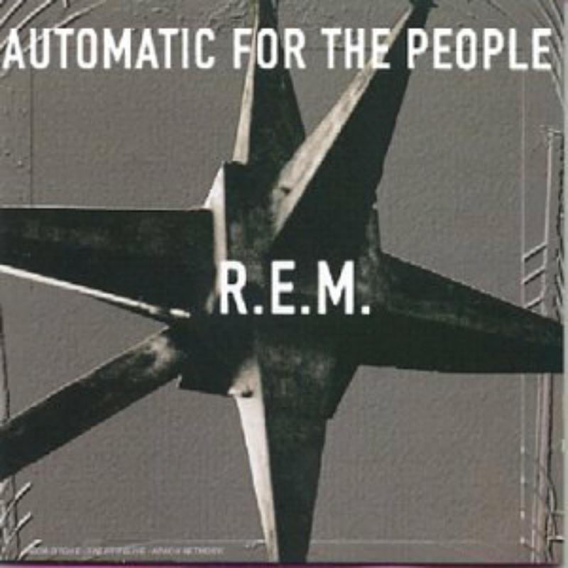 REM - Automatic For the People - Cd