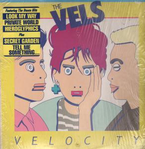 Vels - Velocity - Lp