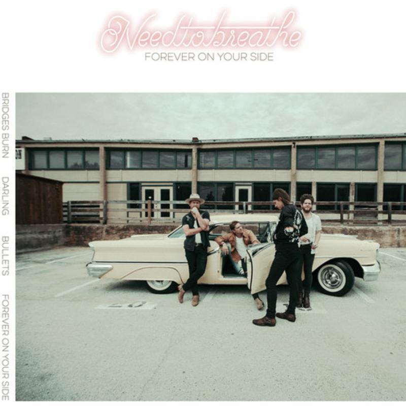 Needtobreathe - Forever On Your Side (Niles City Sound Sessions) - Cd