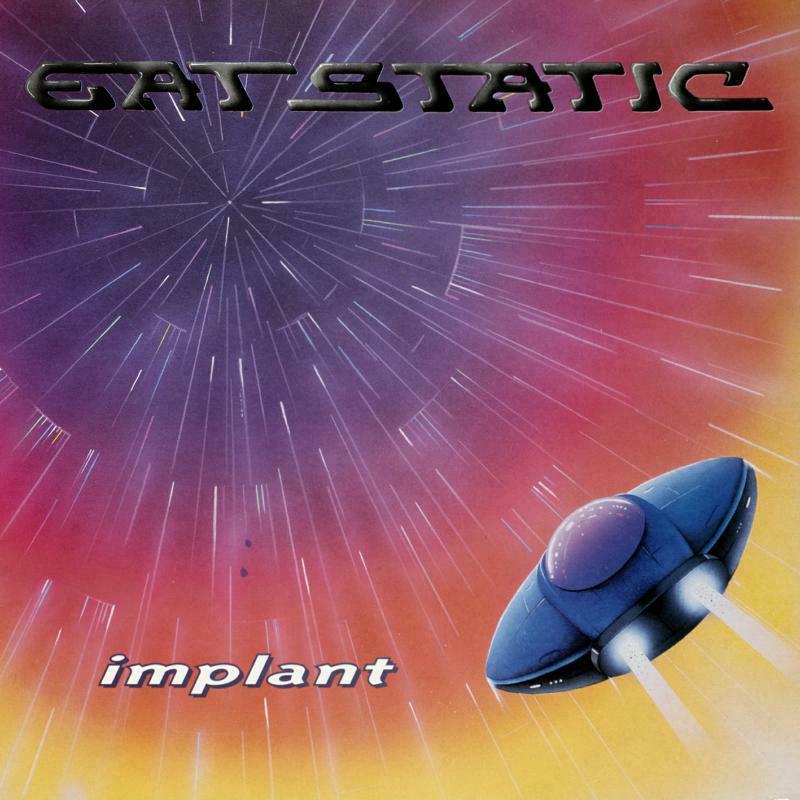Eat Static - Implant - Triple Cd