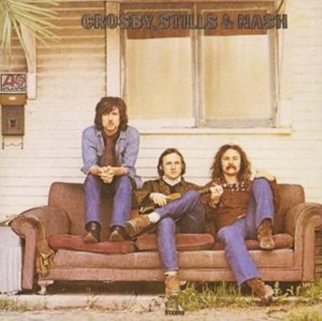 Crosby Stills And Nash - Crosby, Stills & Nash - Cd