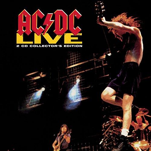 AC/DC - Live - Cd