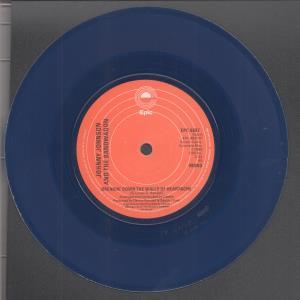 Johnny Johnson And The Bandwagon - Breakin' Down The Walls Of Heartache - 7 Inch