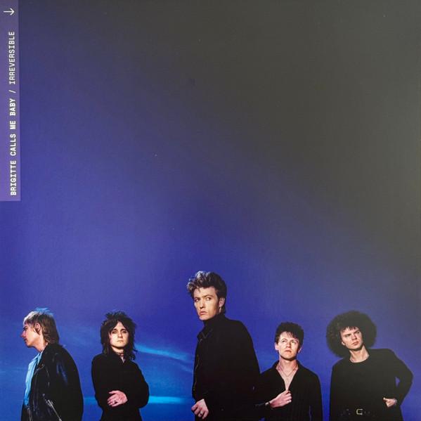 Brigitte Calls Me Baby - Irreversible - Lp