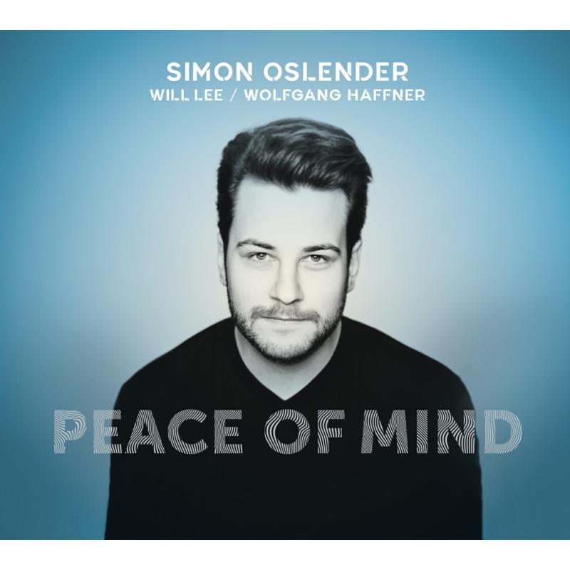 Simon Oslender - Peace of Mind - Cd