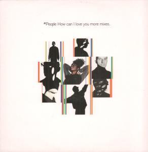 M People - How Can I Love You More - 12 Inch