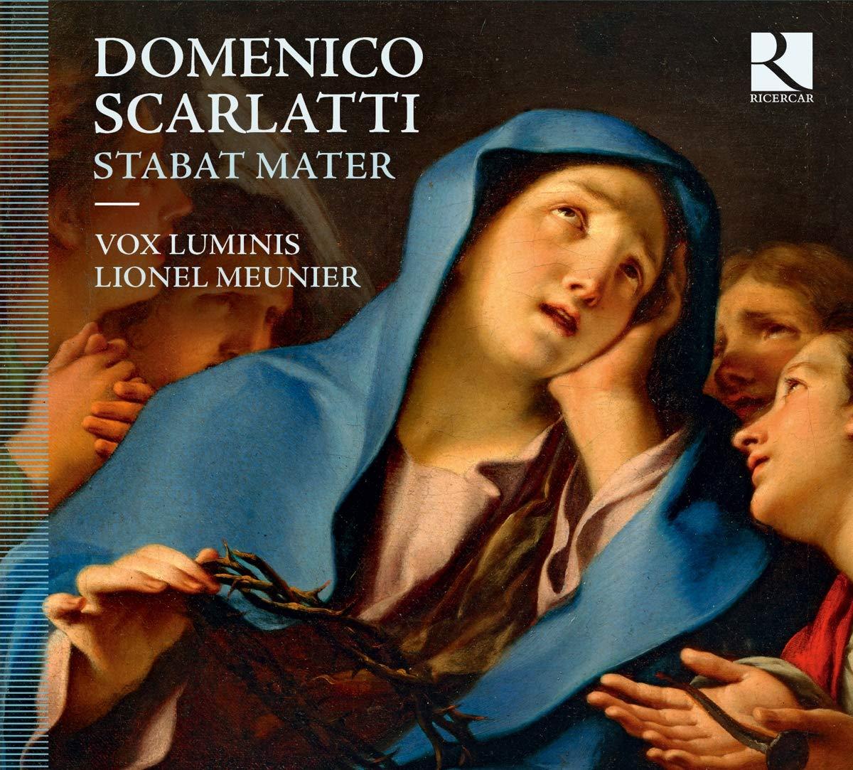 Vox Luminis - Stabat Mater - Cd