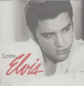 Elvis Presley - Love, Elvis - Cd