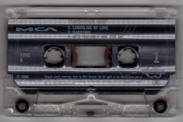 Transvision Vamp - Landslide Of Love - Cassette