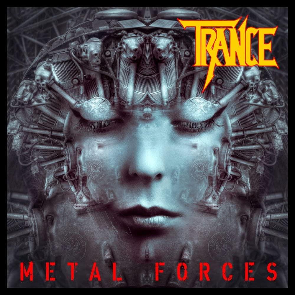 Trance - Metal Forces - Cd