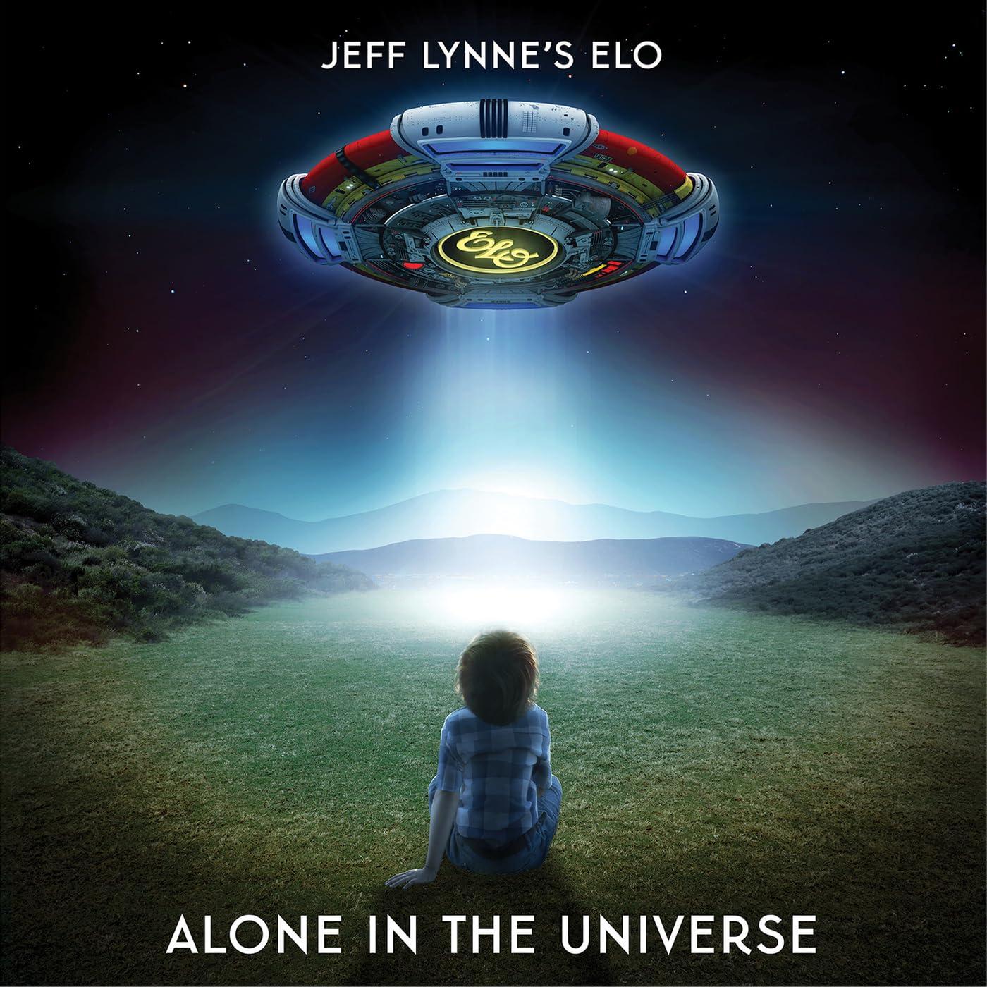 Jeff Lynne's Elo - Jeff Lynne's Elo - Alone In the Universe - Cd