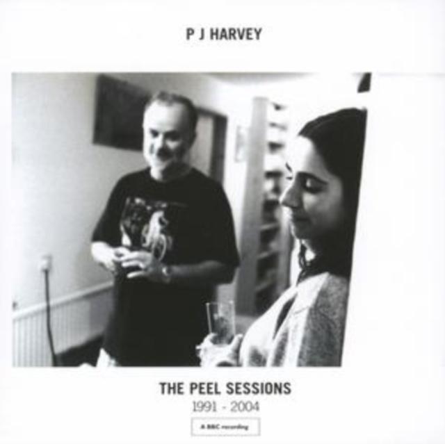 PJ Harvey - Peel Sessions 1991 - 2004 - Cd