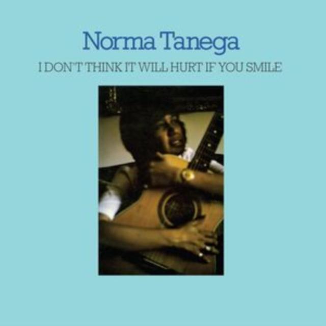 Norma Tanega - I Don't Think It Will Hurt If You Smile - Lp