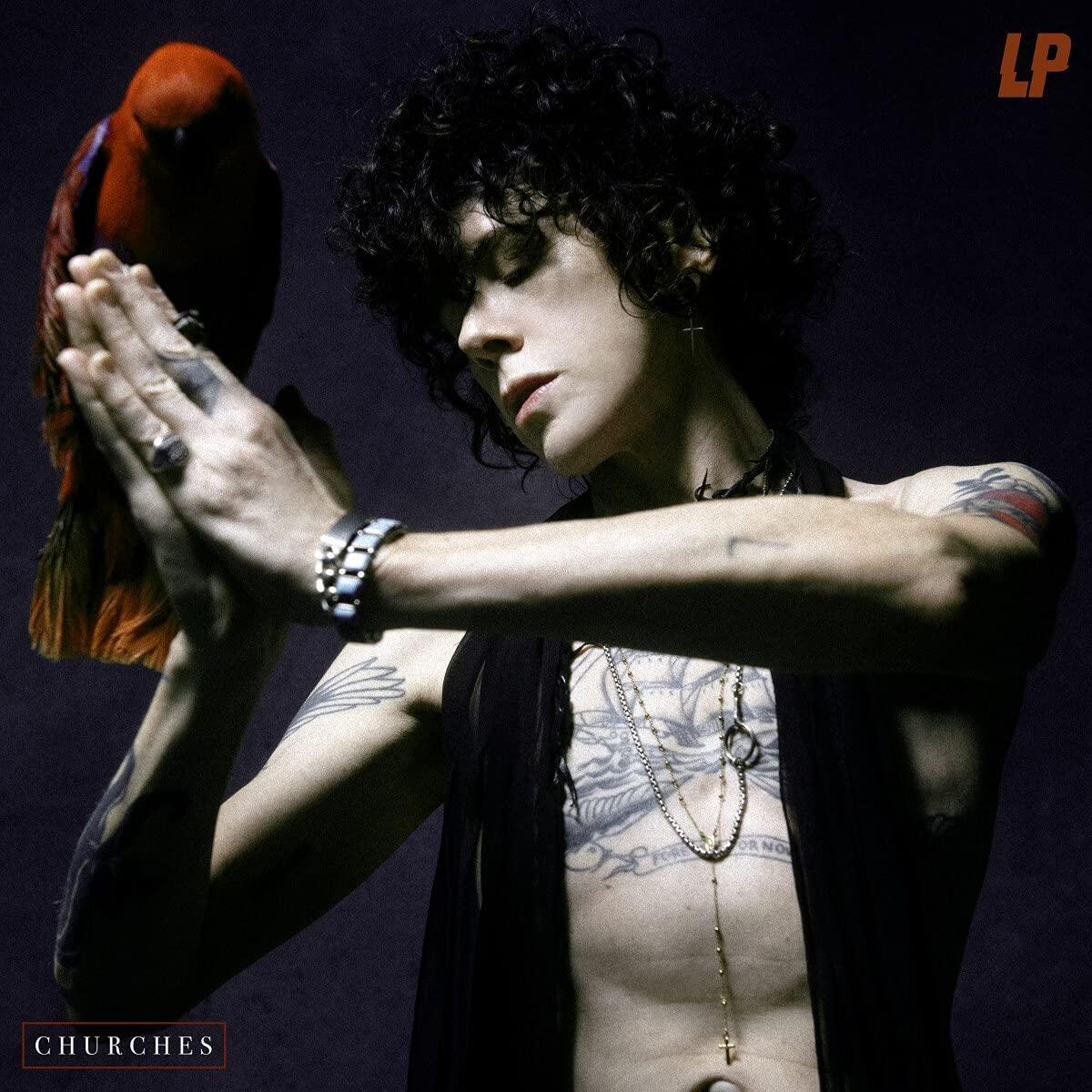 LP - Churches - Double Lp